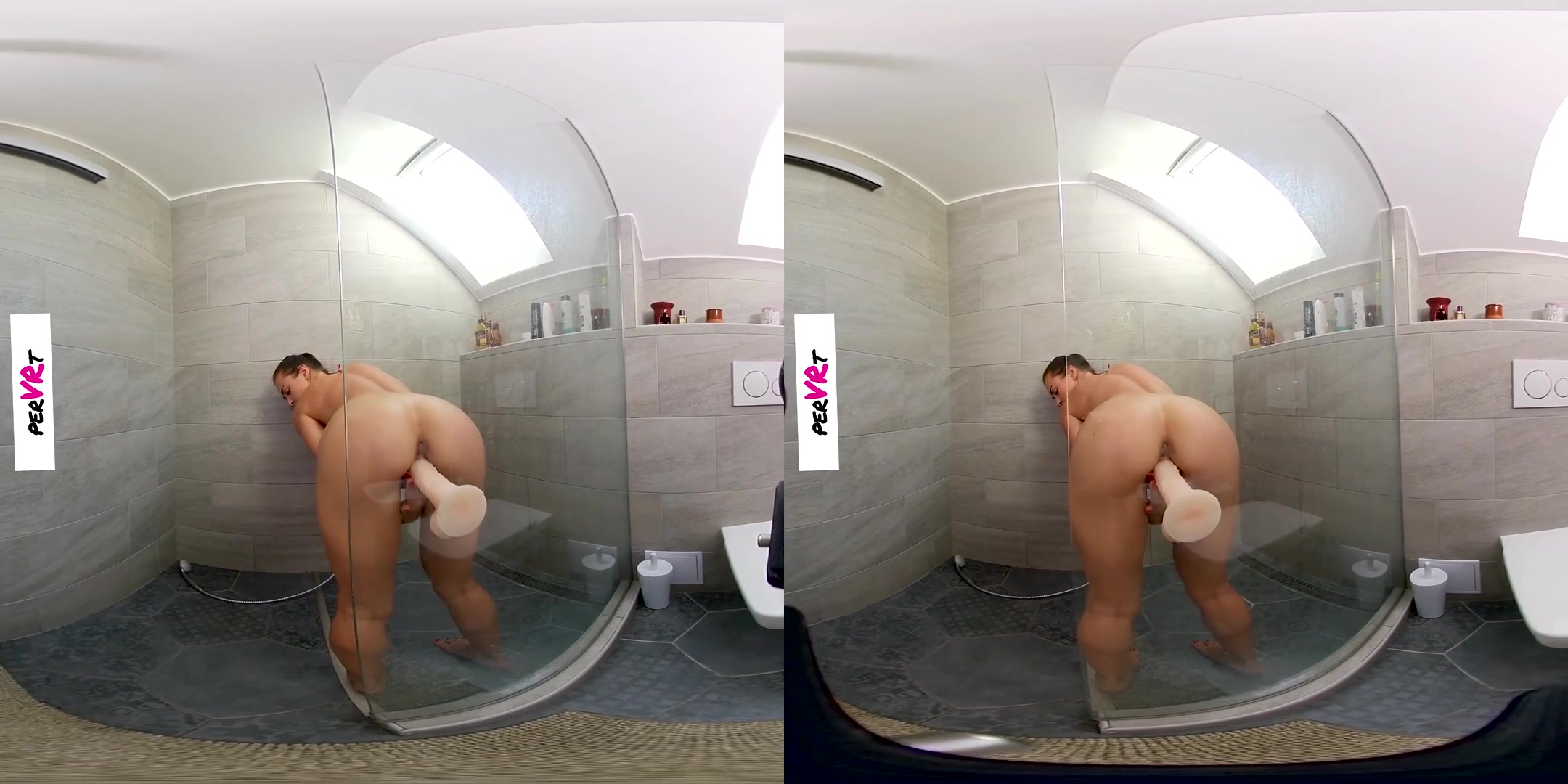 Orgasmic Shower