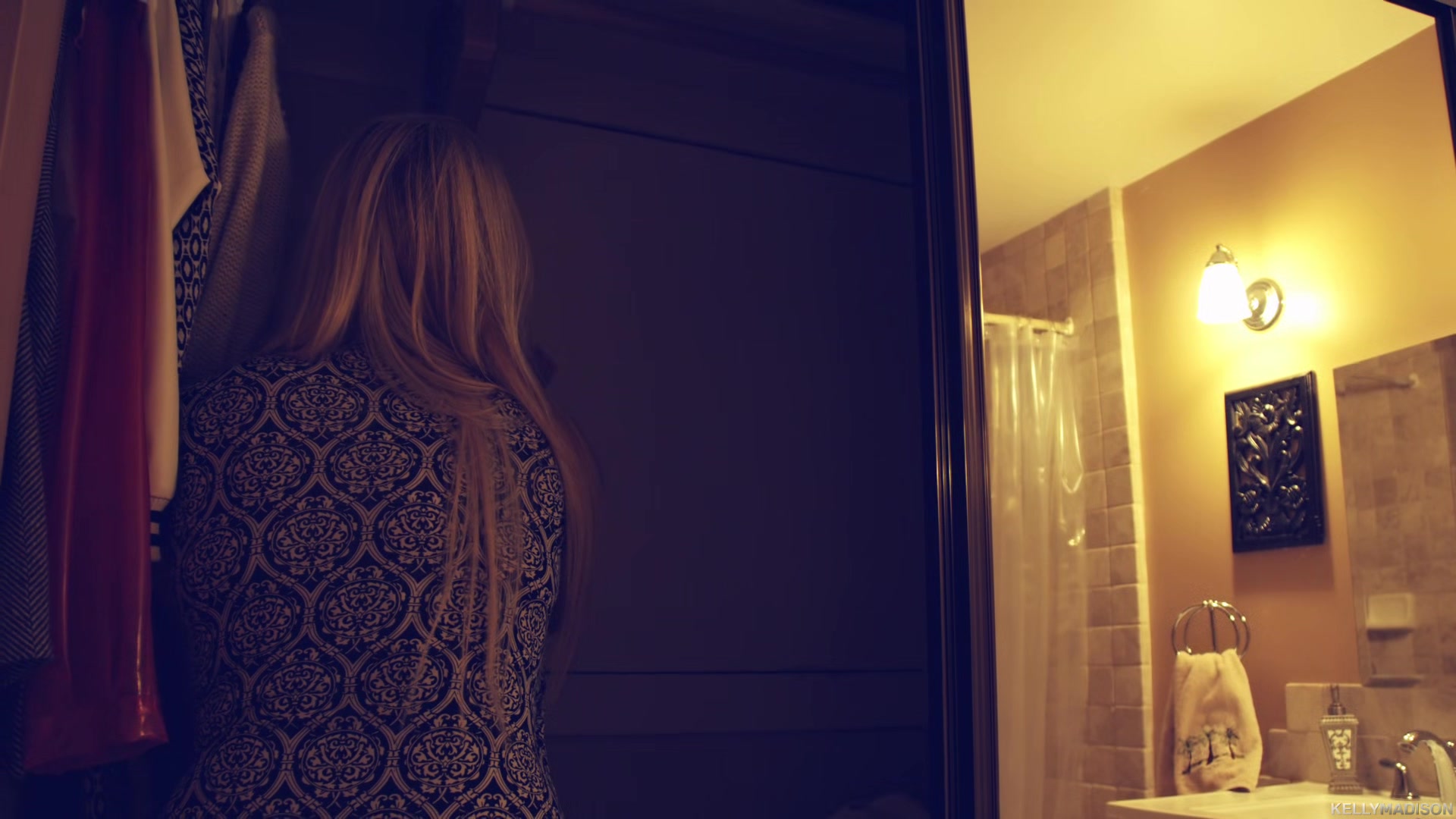 Alone in the Attic - Starring: Kelly Madison - PornFidelity