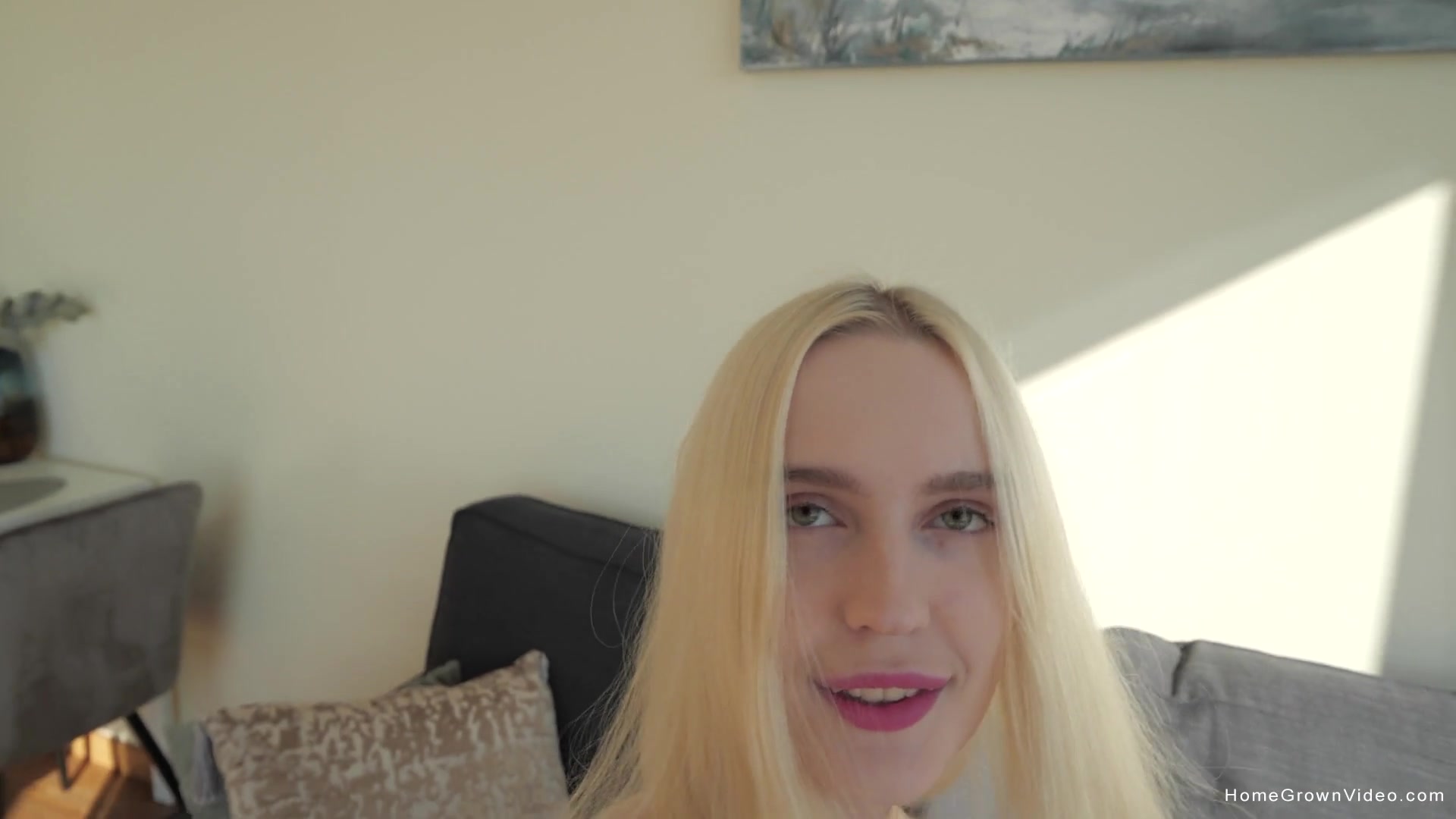 Shina Takes 2 Loads Inside! - Shina Ryen & Ryen