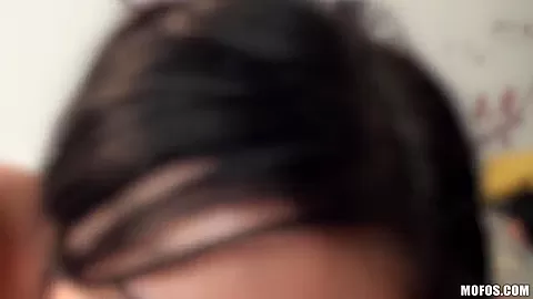 Sexy Christy Mack is seducing the camera guy