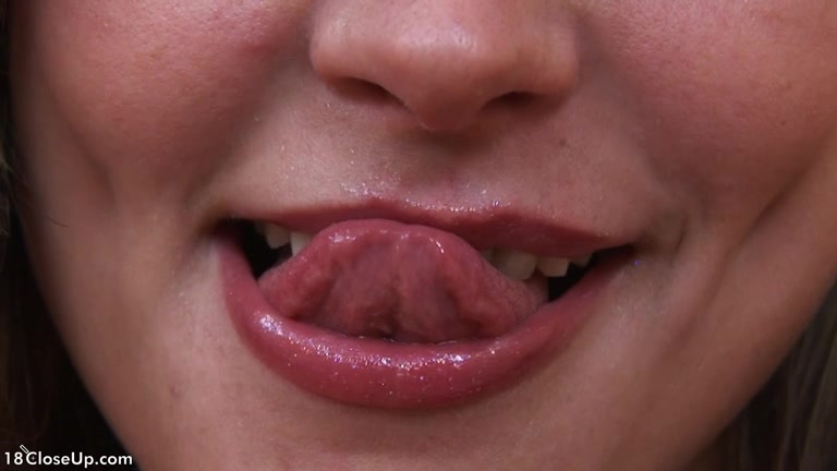 teen 18+'s First Time Undressing for Pornsite