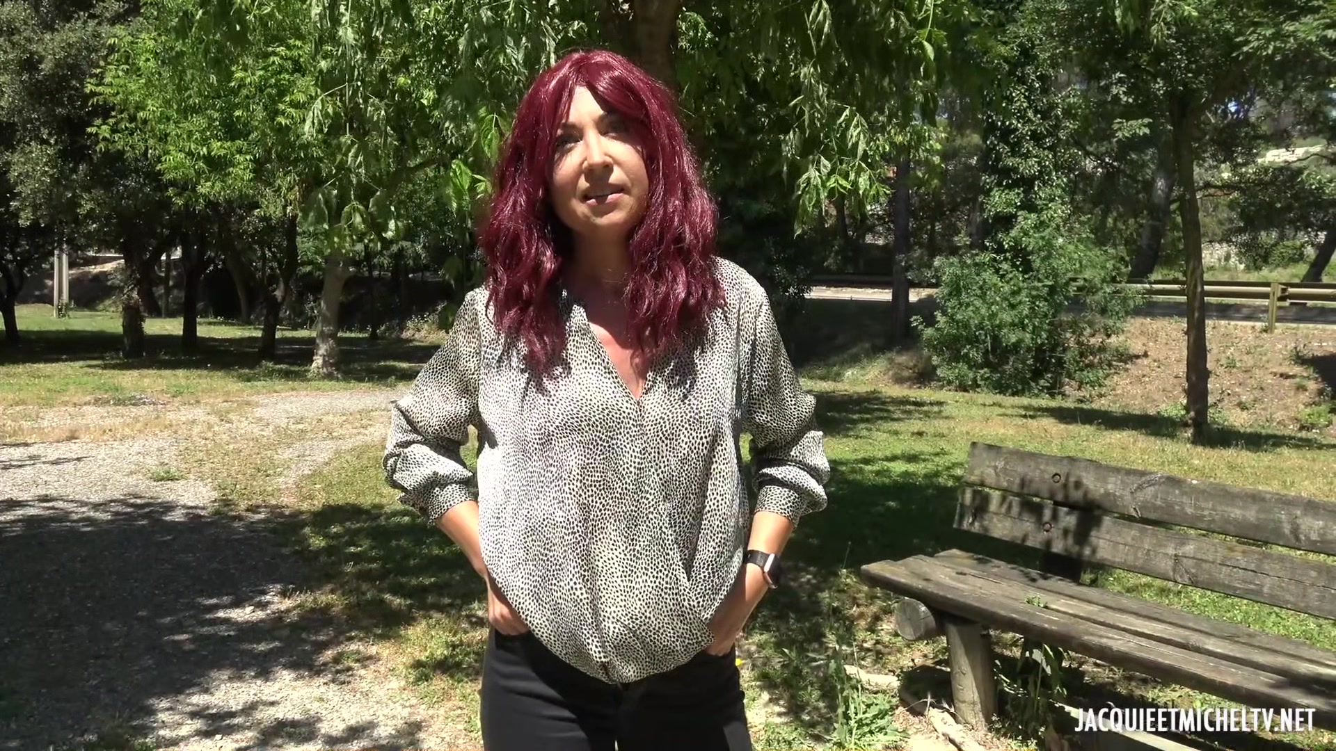 40 Years old MILF Marie-Louise want to fuck hard