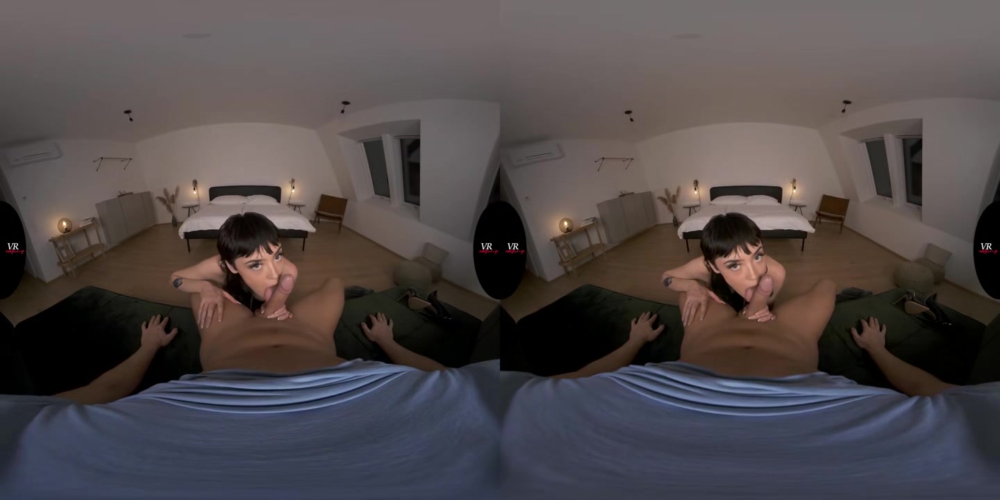Sucking Like A Good Girl - VRedging