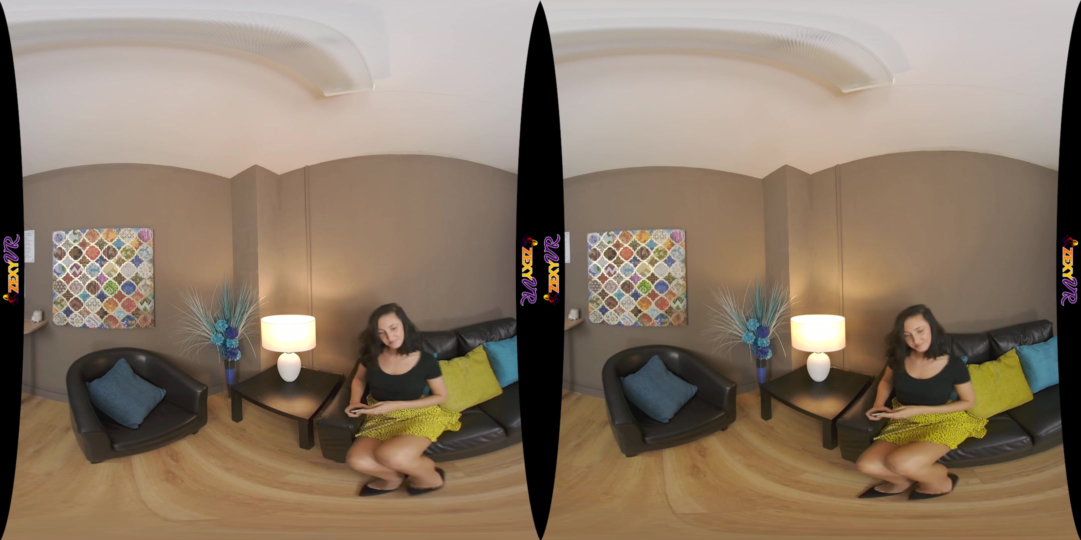 Sexy Mood featuring Mia J - ZexyVR