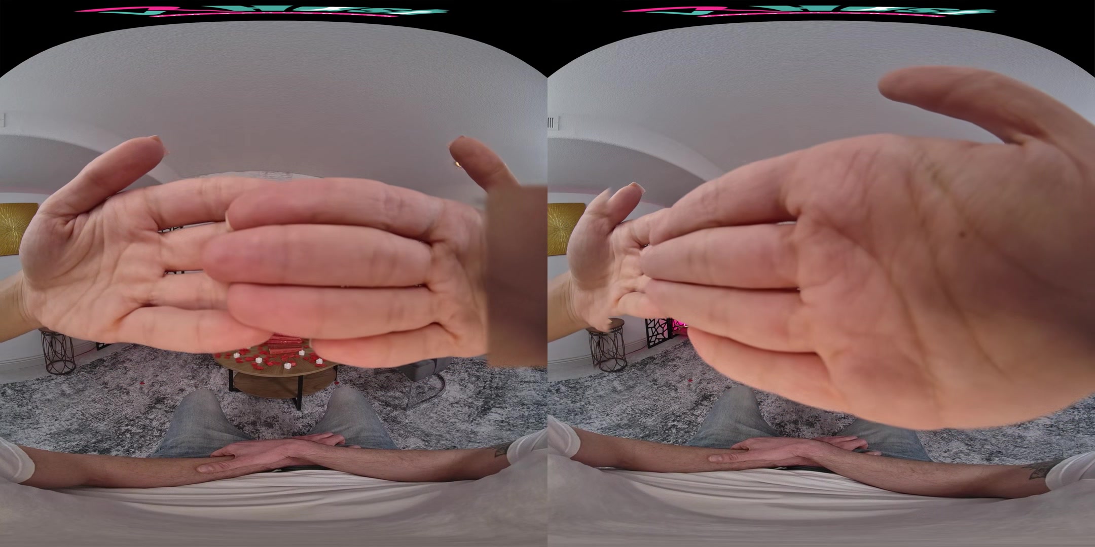Birthday Show - Vrhush - Vr Porn Video