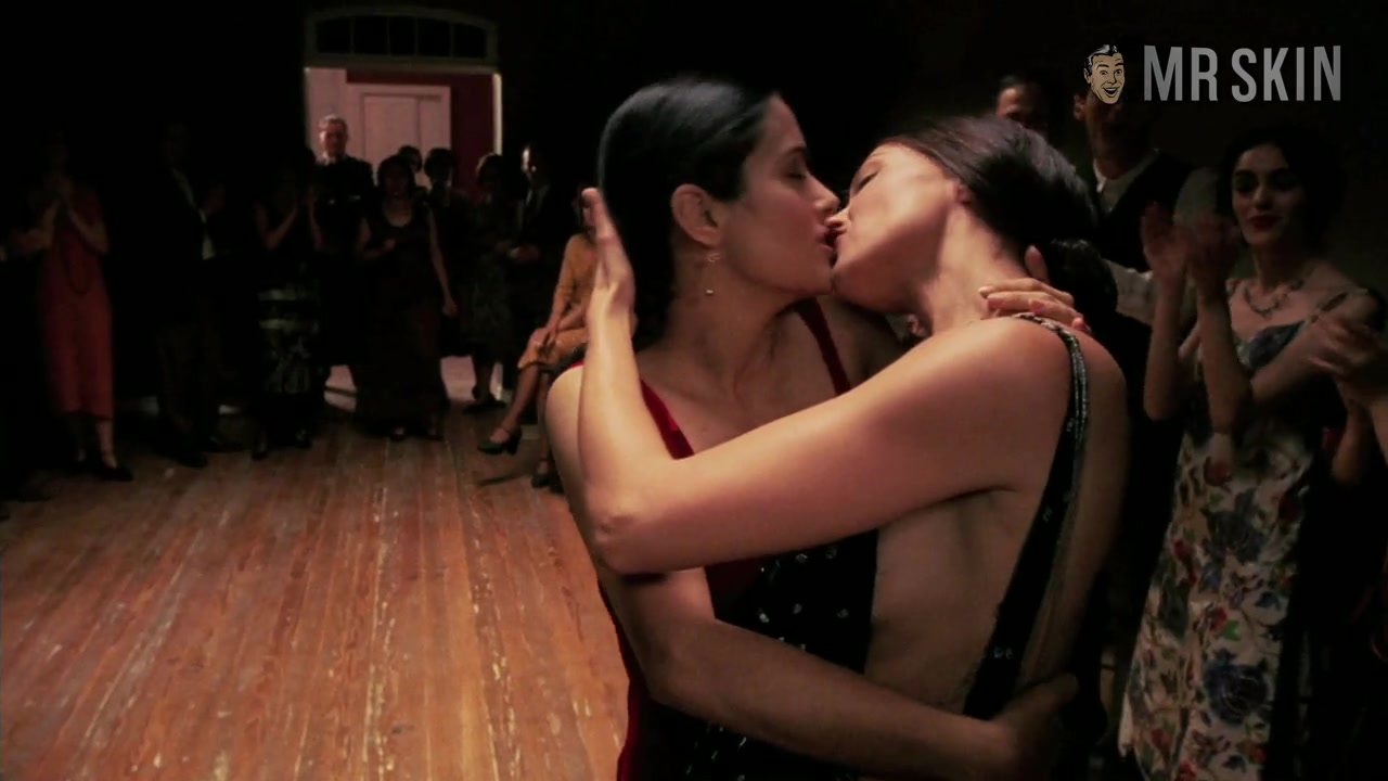 Best Of: Salma Hayek - Mr.Skin