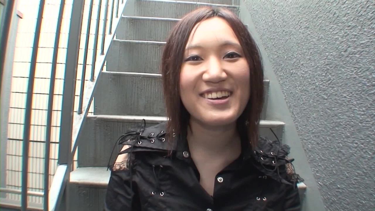 Curious Japanese teen 18+ Mina Takasaki explores toys and cock - JapanLust