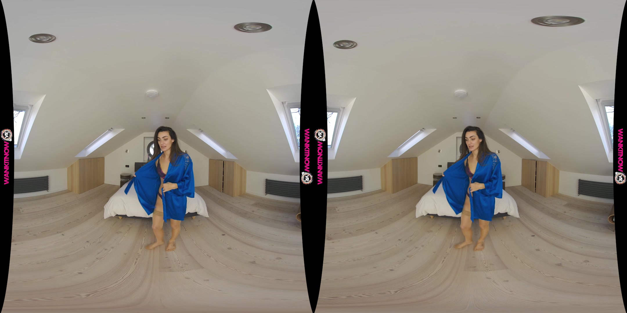 Payment In Pussy featuring Laura S - WankitNowVR