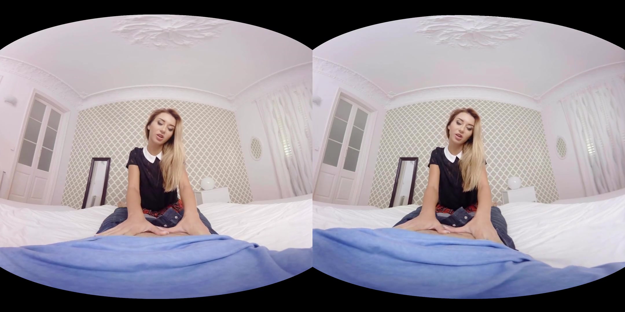 Anna Thorne in Bad at Math - VirtualRealPorn