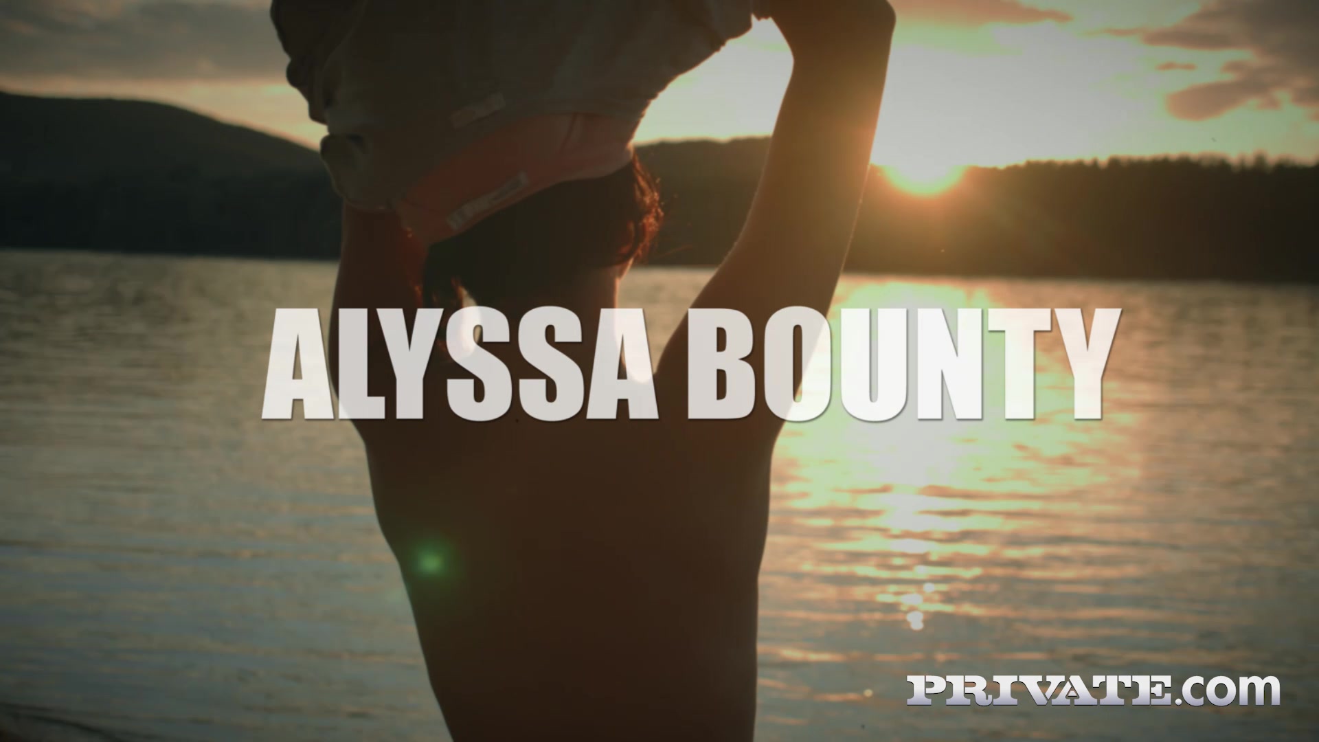 Alyssa Bounty, Sexy and Sensual