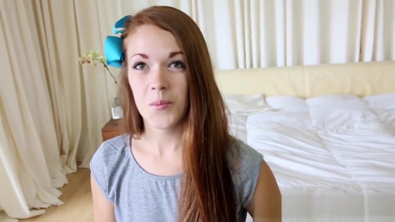 Pov teen 18+ babysitter blows