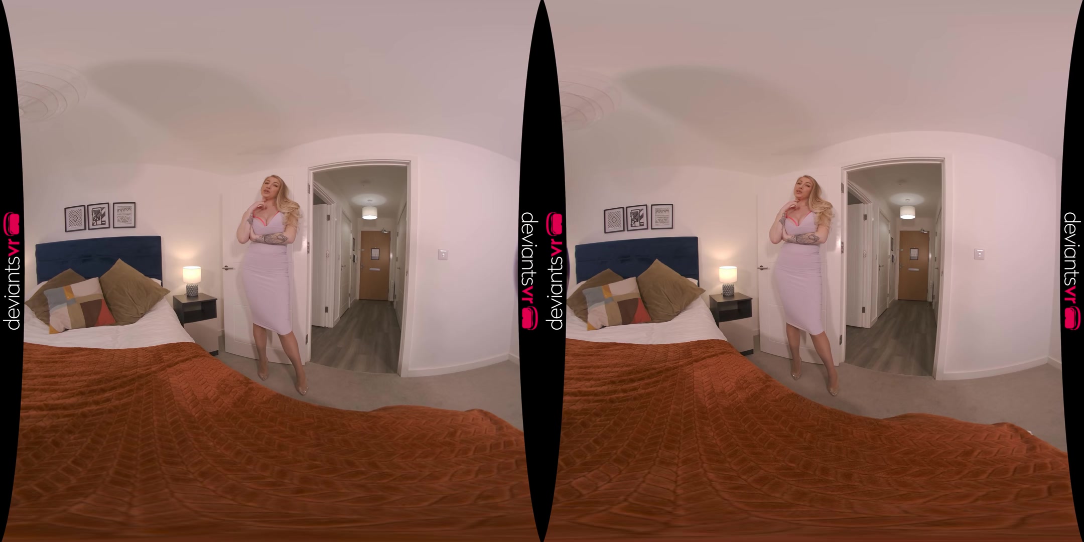 Make You Cum - DeviantsVR