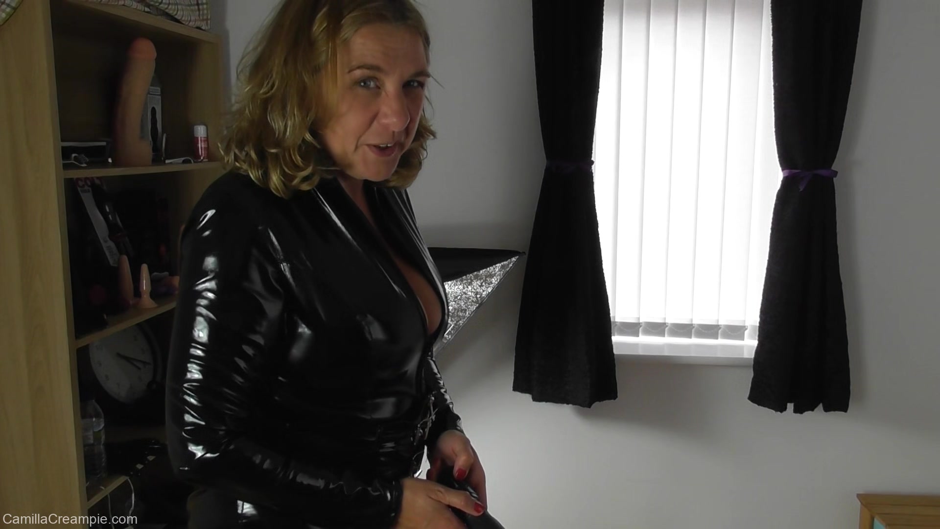 Crystal In Fuck Machine Bondage - Camillacreampie