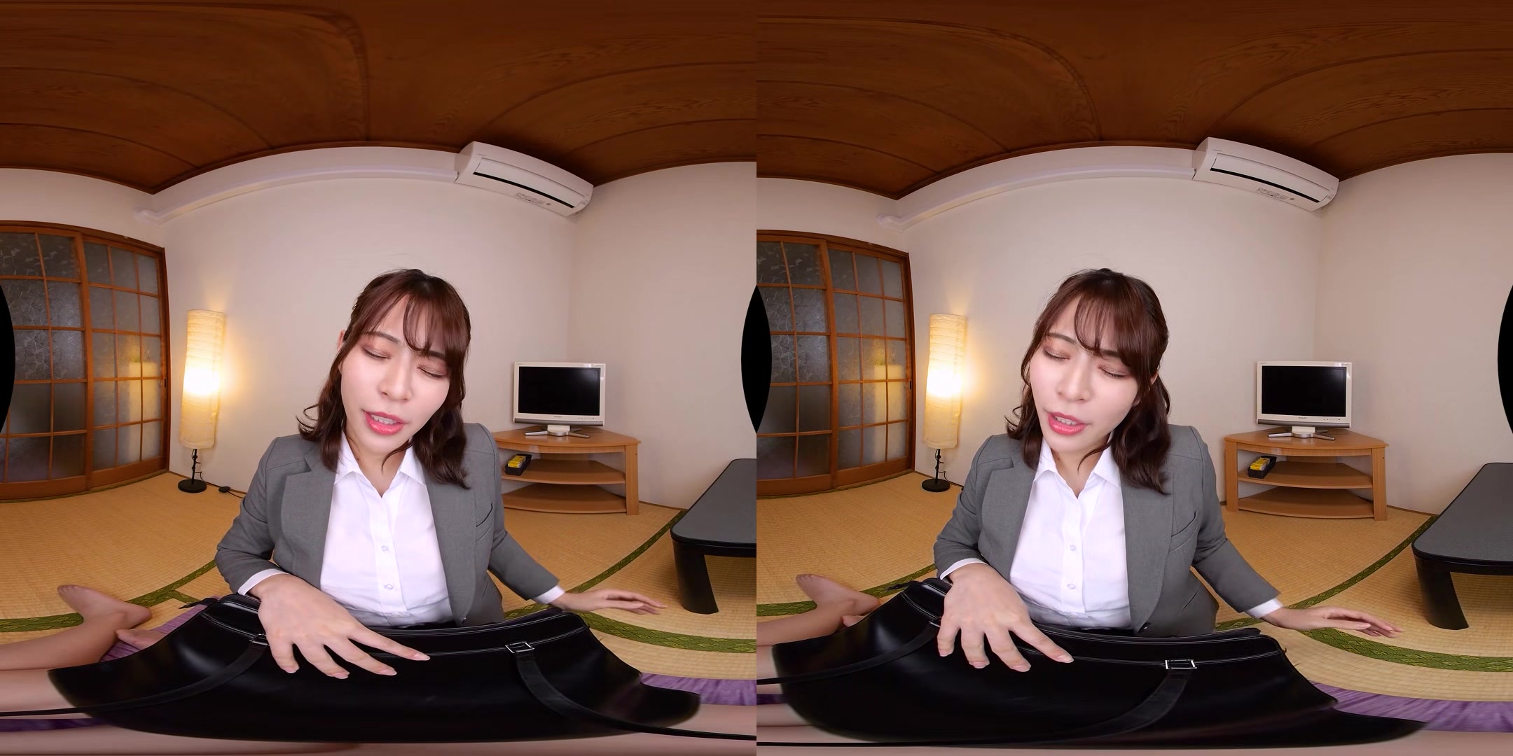 Kumi Aoi – Apartment Days! Guest 304 Kumi Aoi Side B
