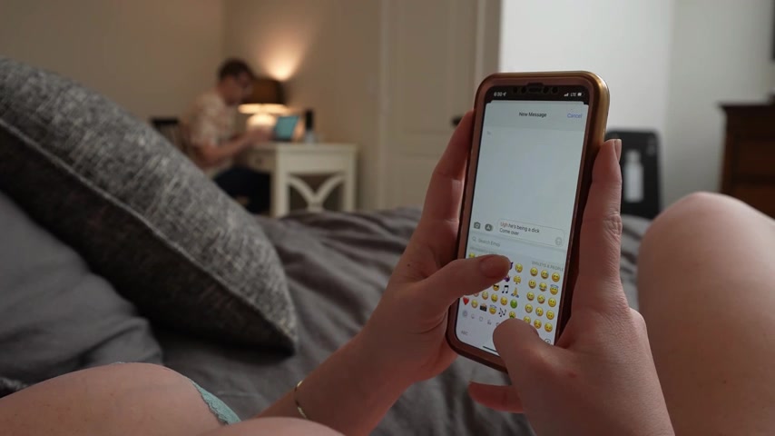 Don't Mind Him - Kay Carter 2 - WillTileXXX
