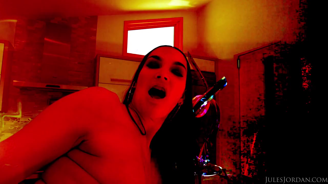 Dredd Goes Deep Into Katrina Colt's ASS - Exclusive Scene - JulesJordan