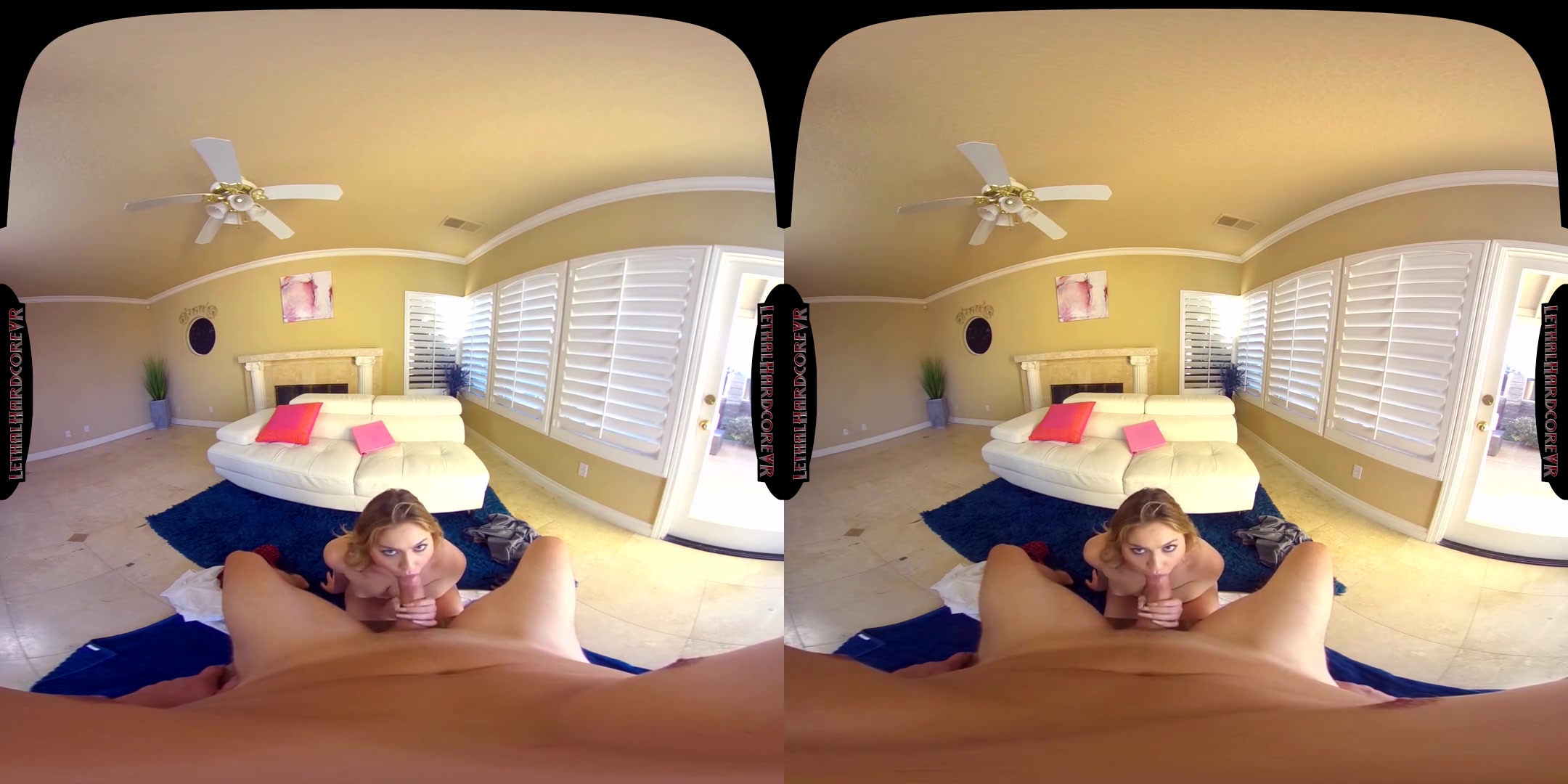 Britney Light in Teaching Britney a Lesson - LethalHardcoreVR