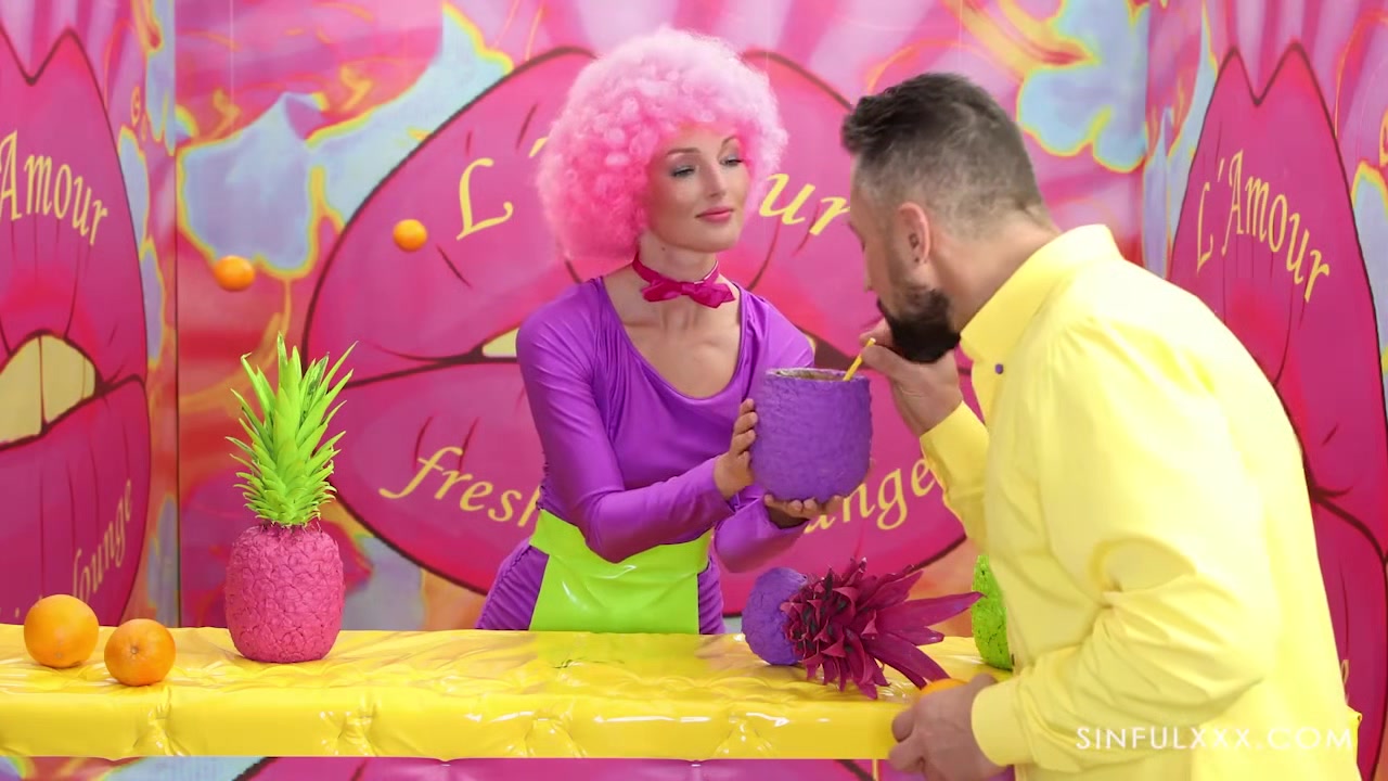 She comes in Colors 2 - Sinfulxxx