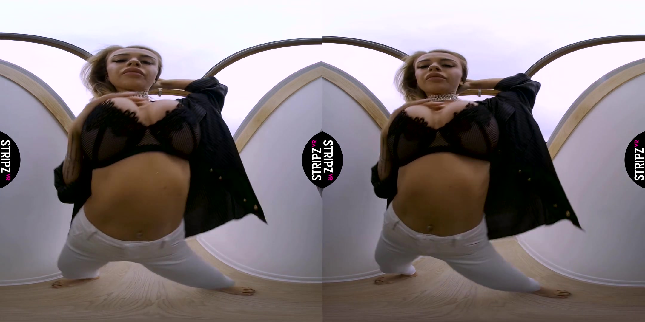 Karolina in Undress 2 Impress - StripzVR