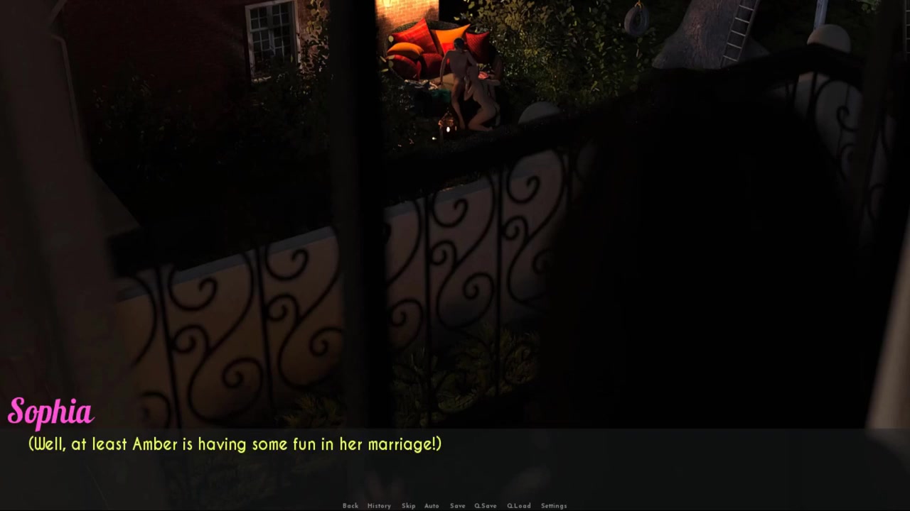 Awam - Watching The Neighbors Fuck