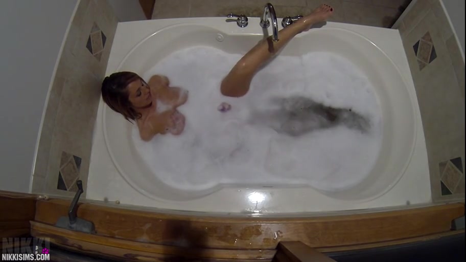 Alone In The Tub