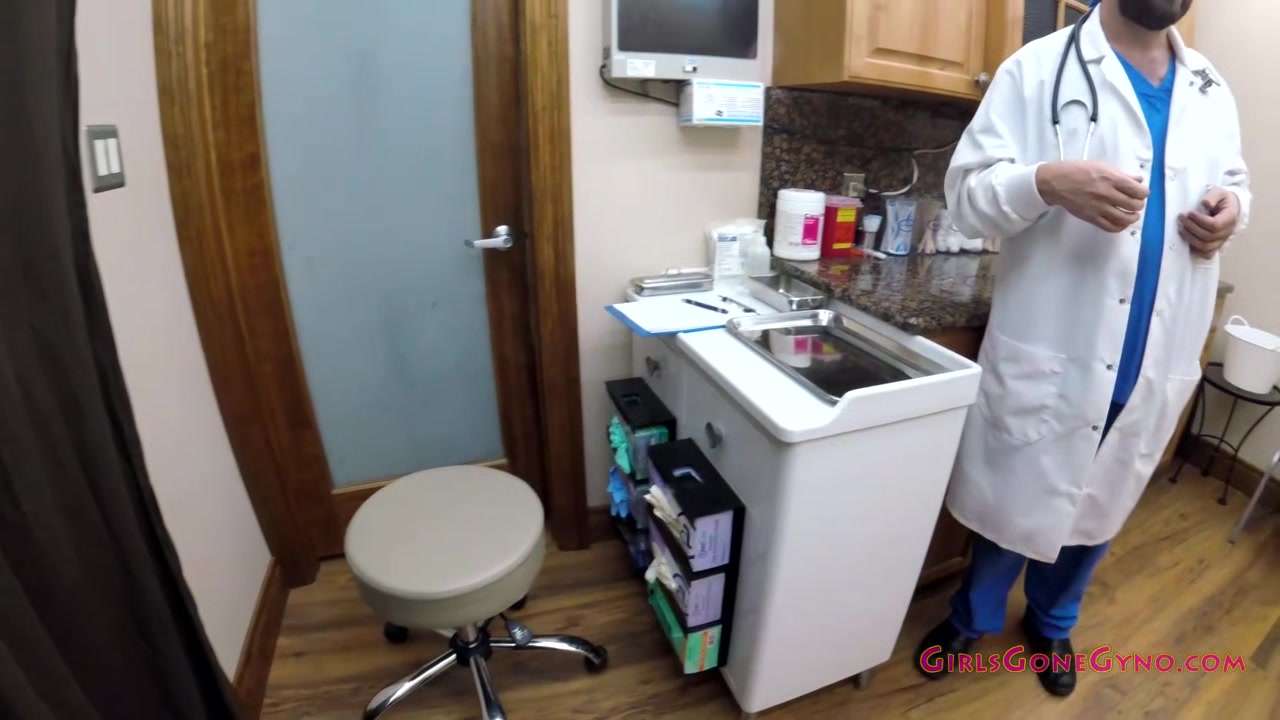 Taylor Ortegas Annual Checkup - Part 1 of 2