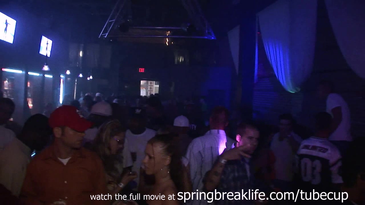 SpringBreakLife Video: Booty Shakin At The Club