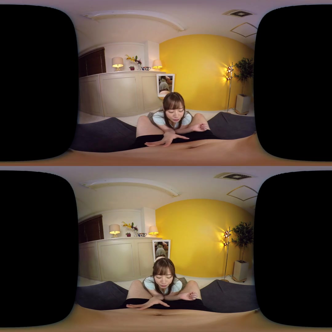 Watch a Virtual Blowjob; Oral Fun with Japanese Babe