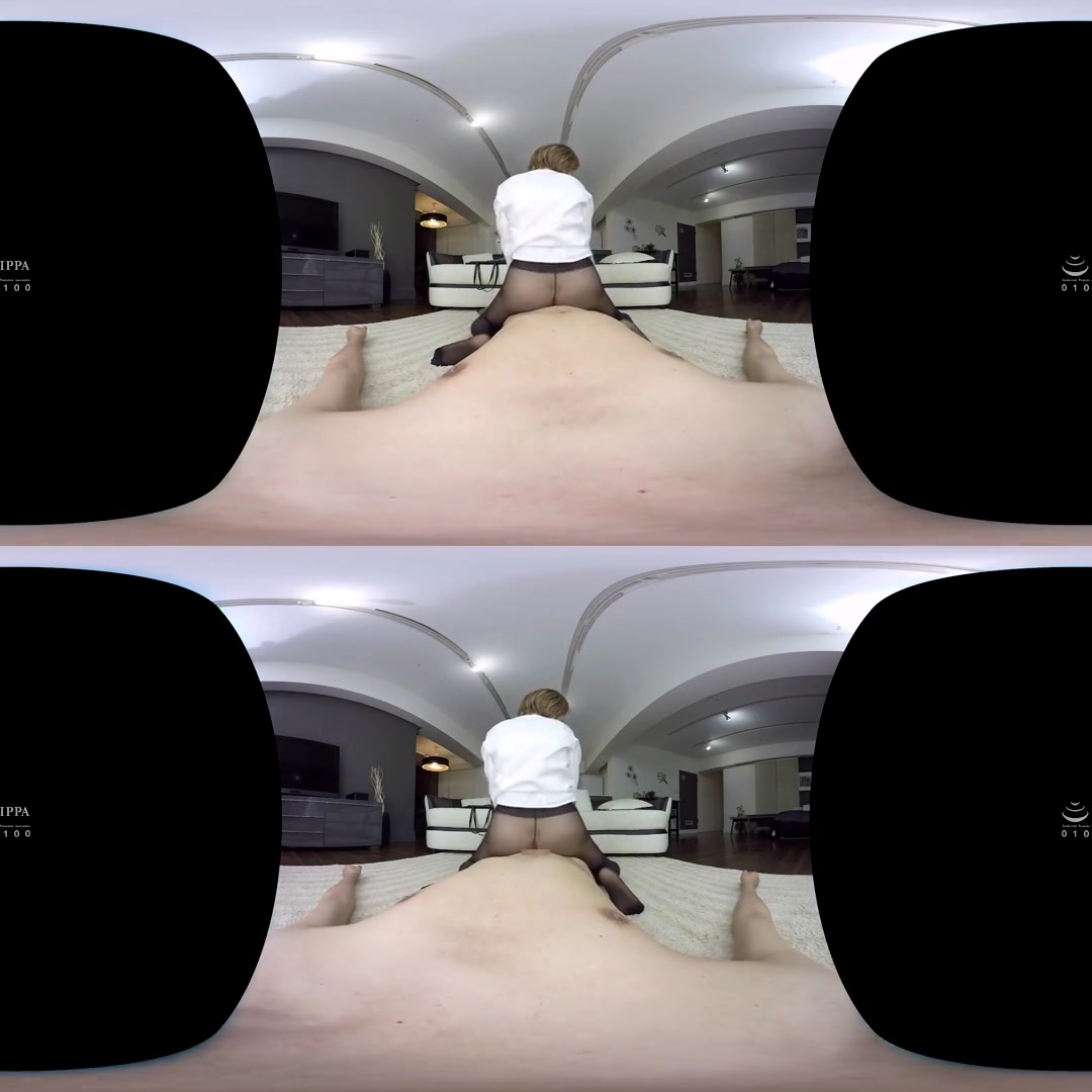 (Double Feature!) My Boss Looking Down on Me / My Can't Take it Anymore! 2 - Big Tits Nylons Asian Creampie