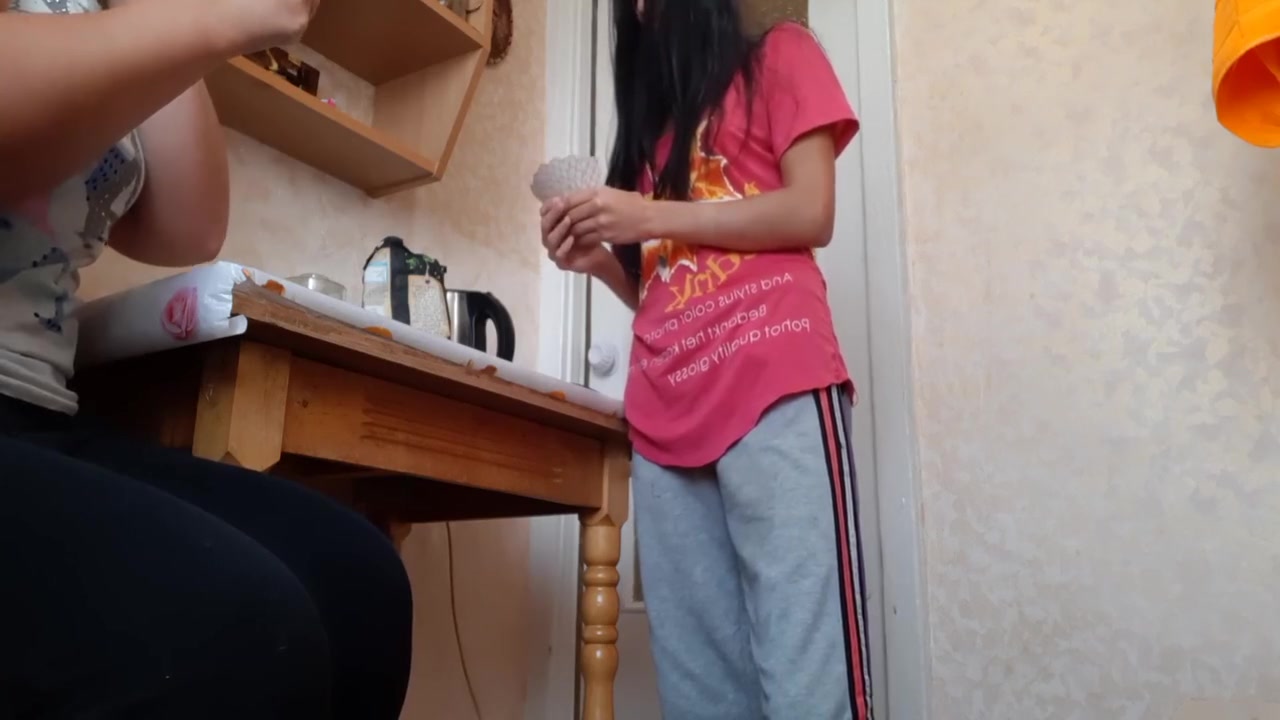 Fucked My Step Sisters Girlfriend While Step Sister Was On The Phone Outside The Door Girls 5 Min