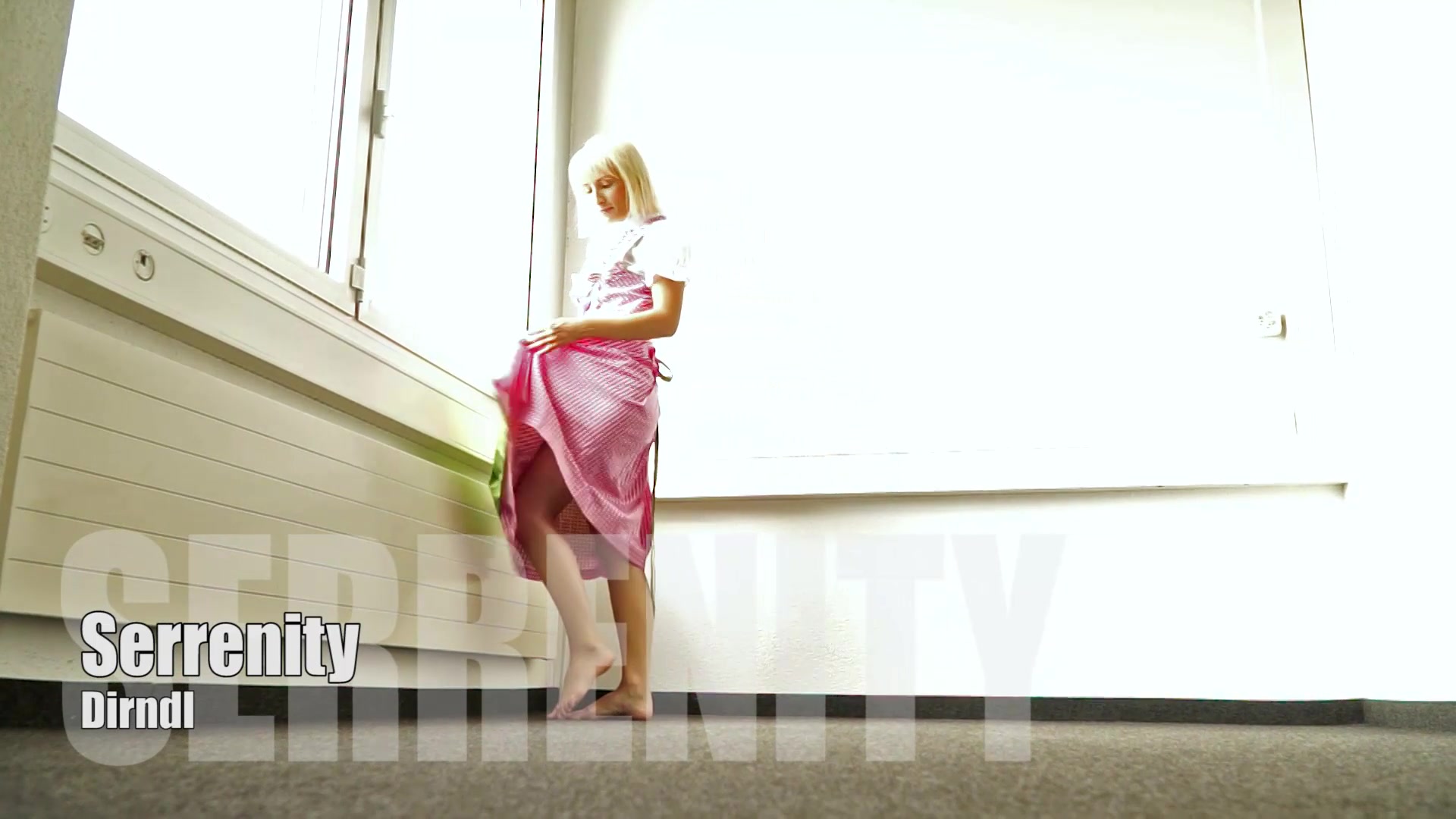 Serrenity Dirndl - Sex Movies Featuring Nudebeauties