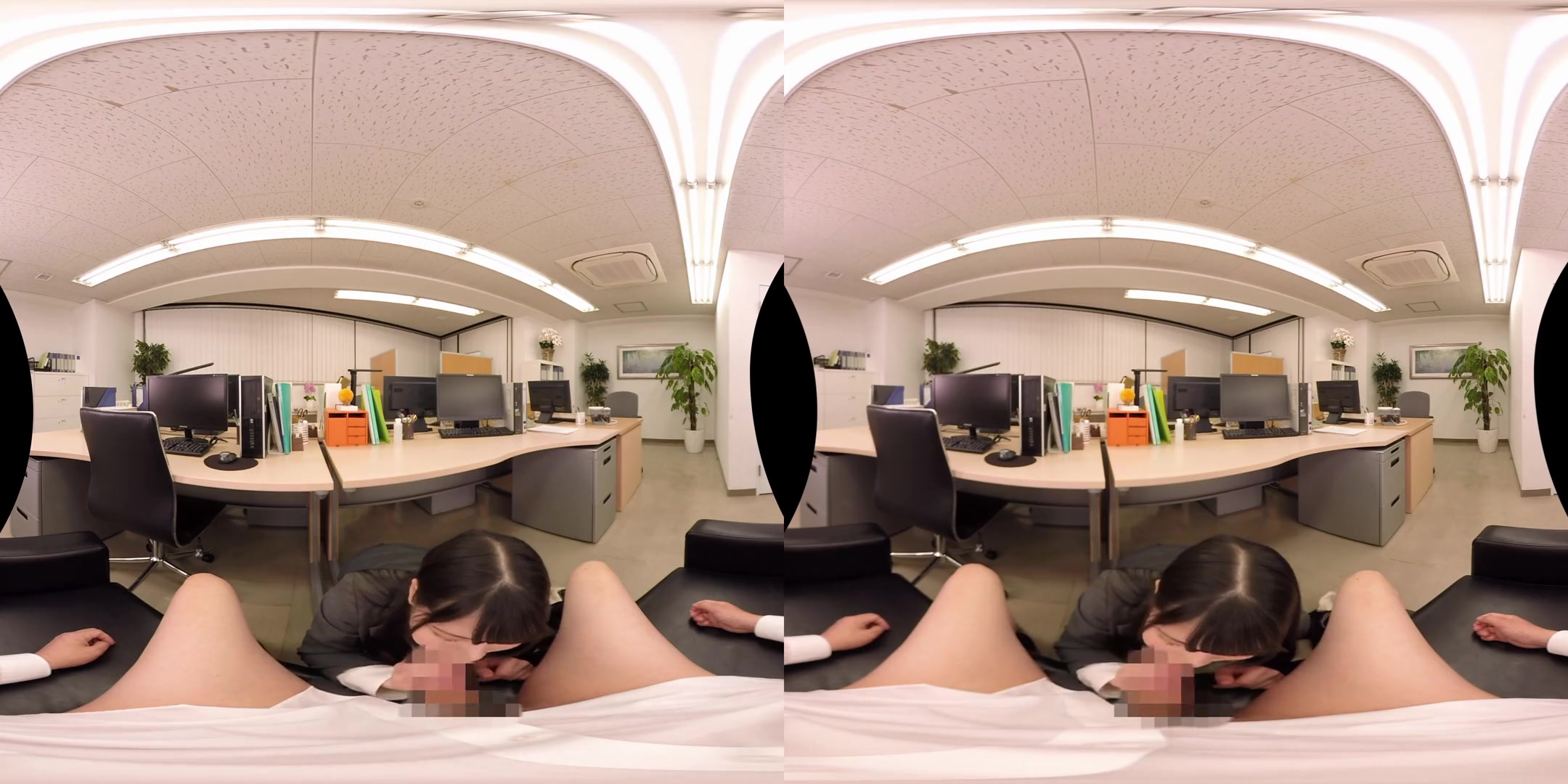 Beautiful Legs and Beautiful Asses Pantyhose Ripping VR; Fucking the OL JAV Hardcore