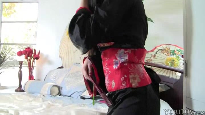 Geisha Girl Clip#1