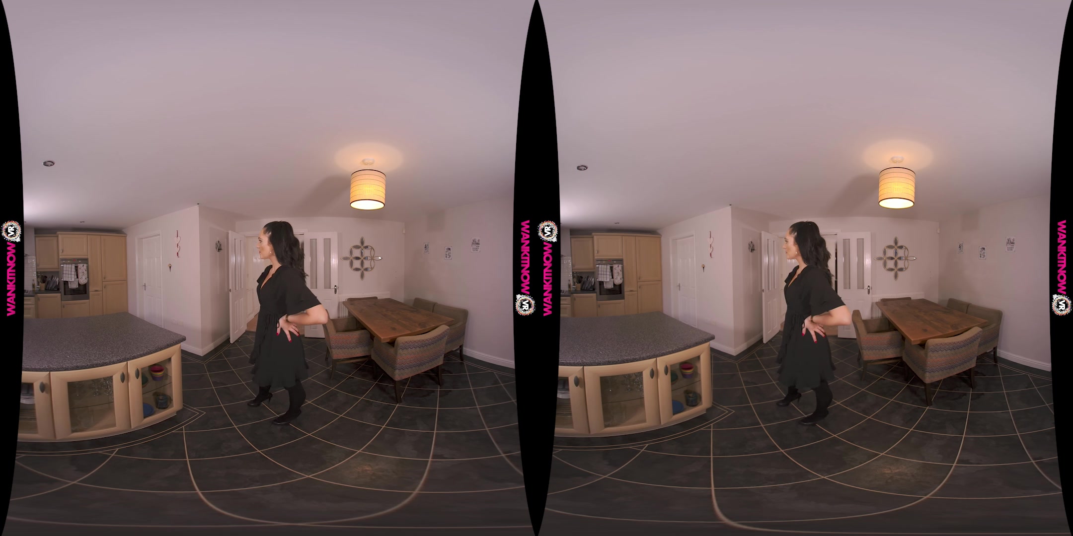 Convince You featuring Bonnie - WankitNowVR