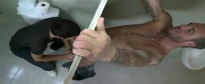 Amazing adult scene homo Glory Hole unbelievable unique