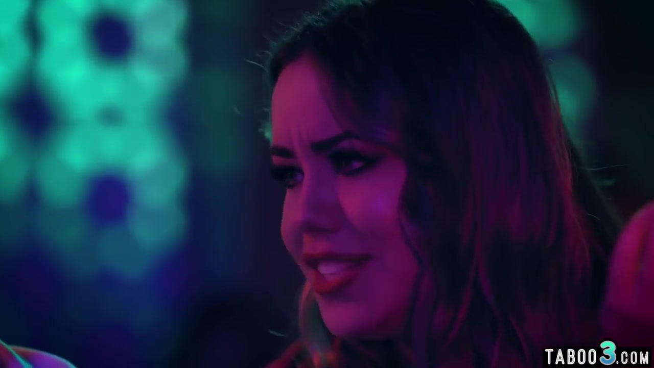 Naughty teen 18+ Fucked Roughly By A Big Cocked Stranger