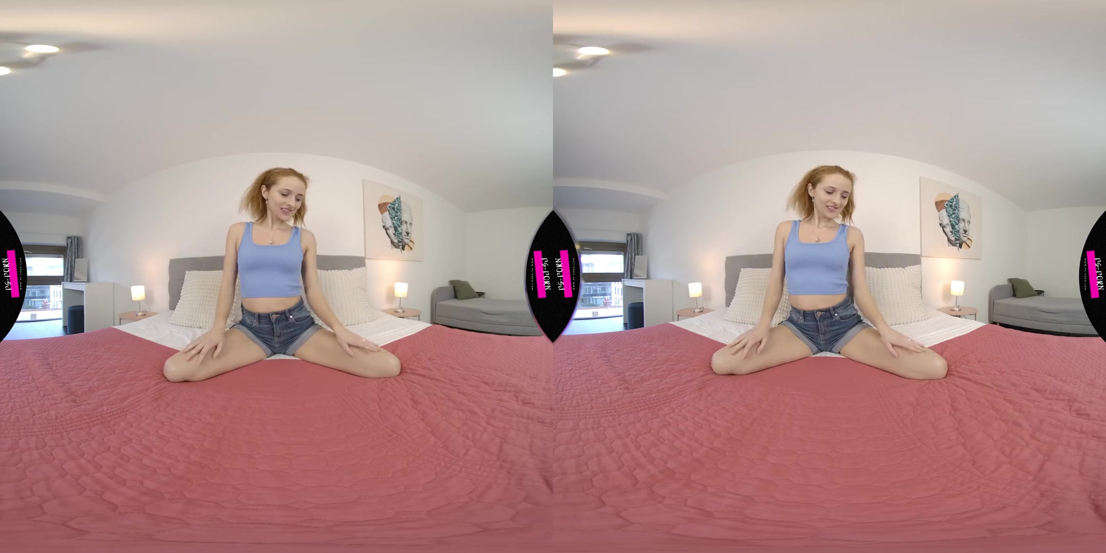 Lucianna Is Masturbating Her Beautiful Pussy