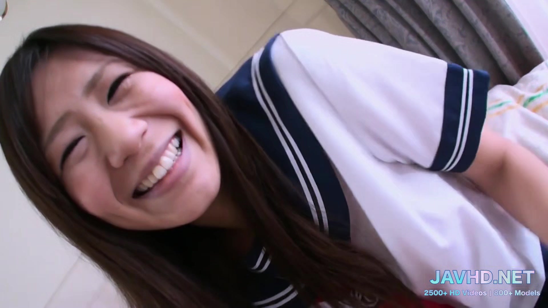 They are so cute Japan schoolgirls 18+ Vol 110