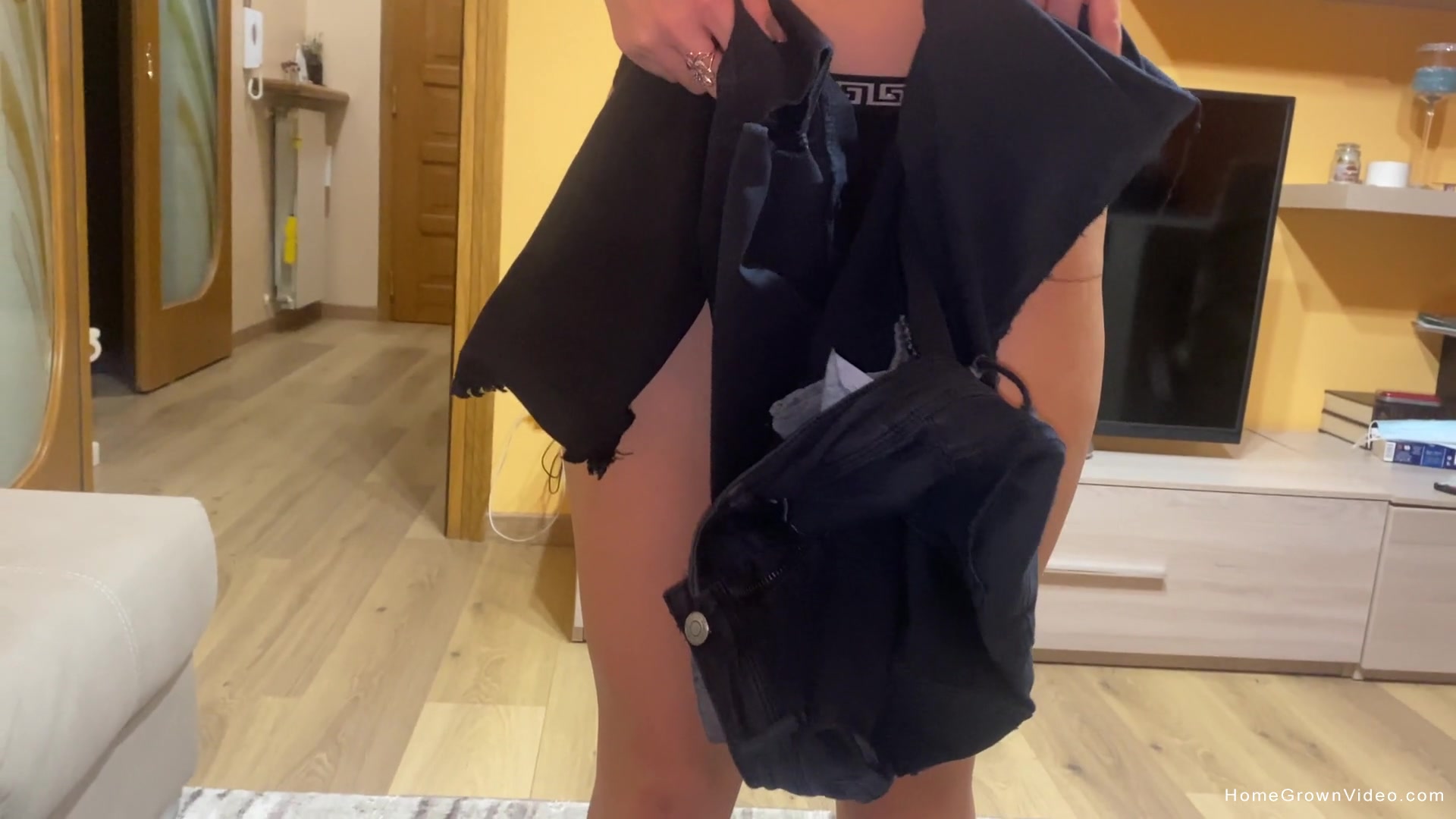Sofia Swallows Every Drop - Sofia Bresciani & Luca Besciani