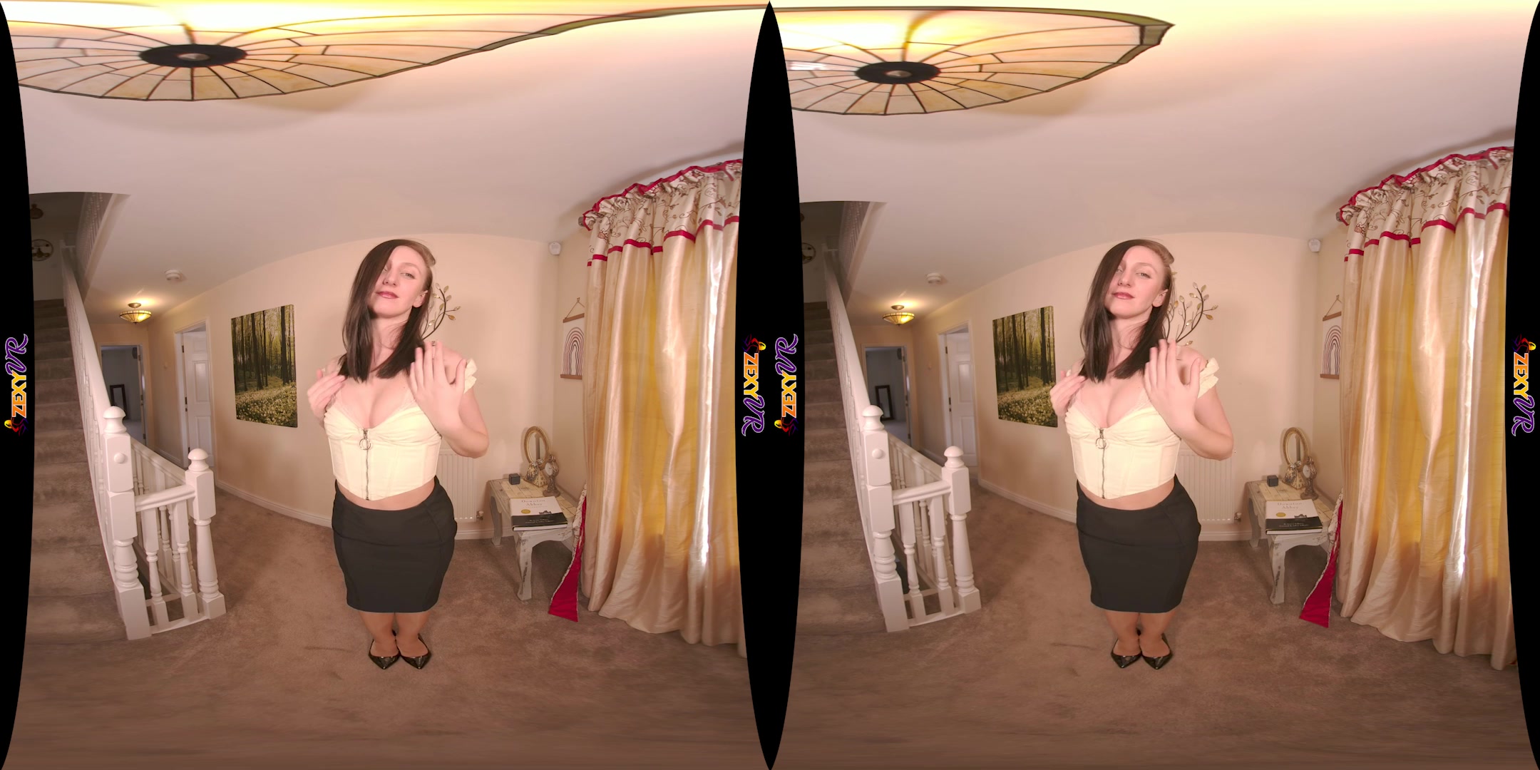Treating You featuring Mia J - ZexyVR