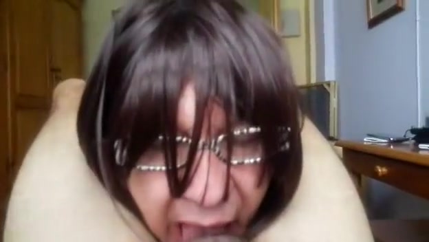 Crazy homemade shemale scene with Blowjob scenes