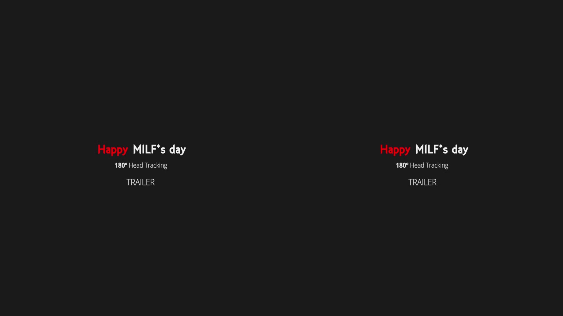 Happy MILF's Day