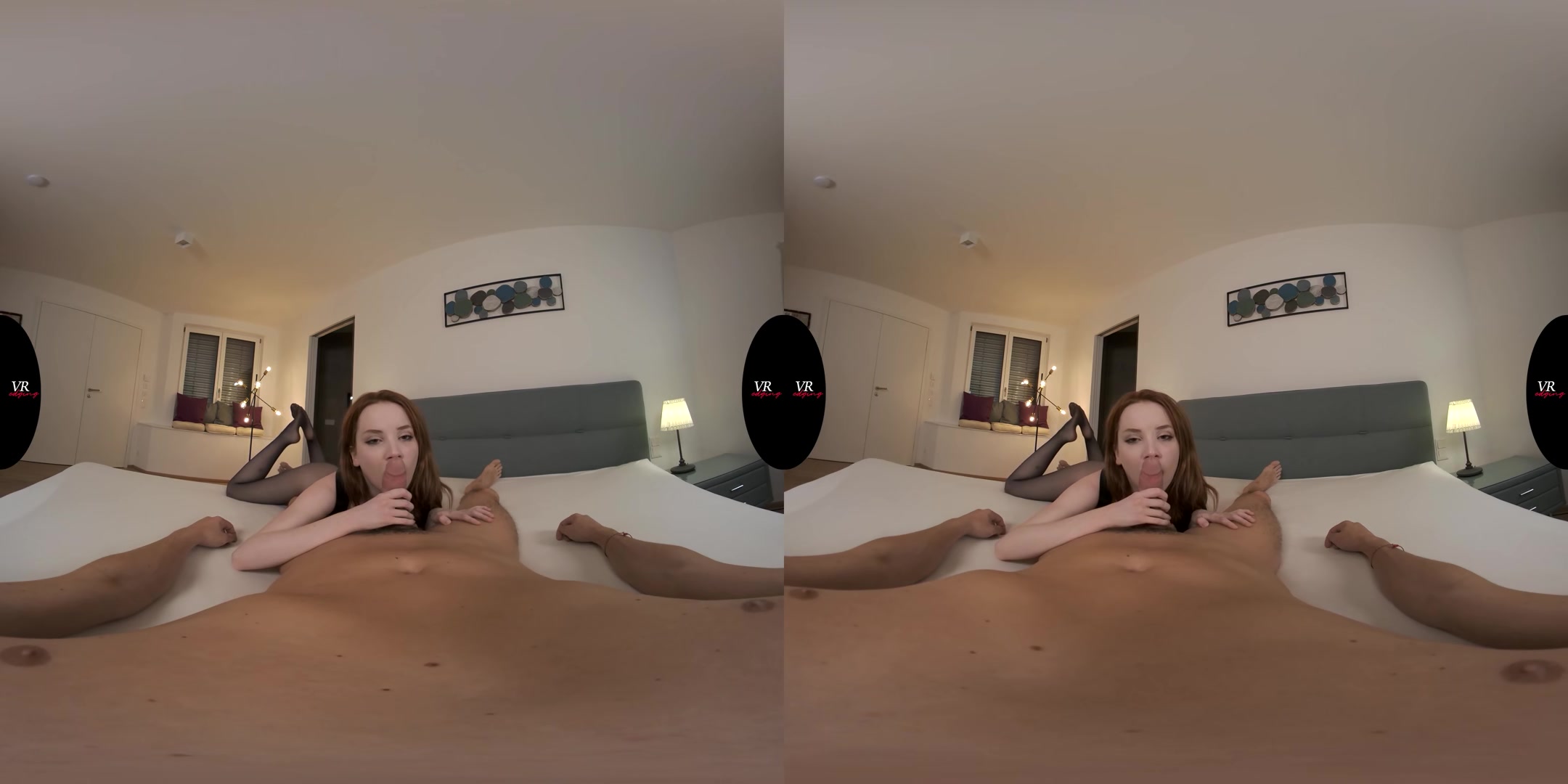 Lottie Is In Love With Your Cock - VRedging