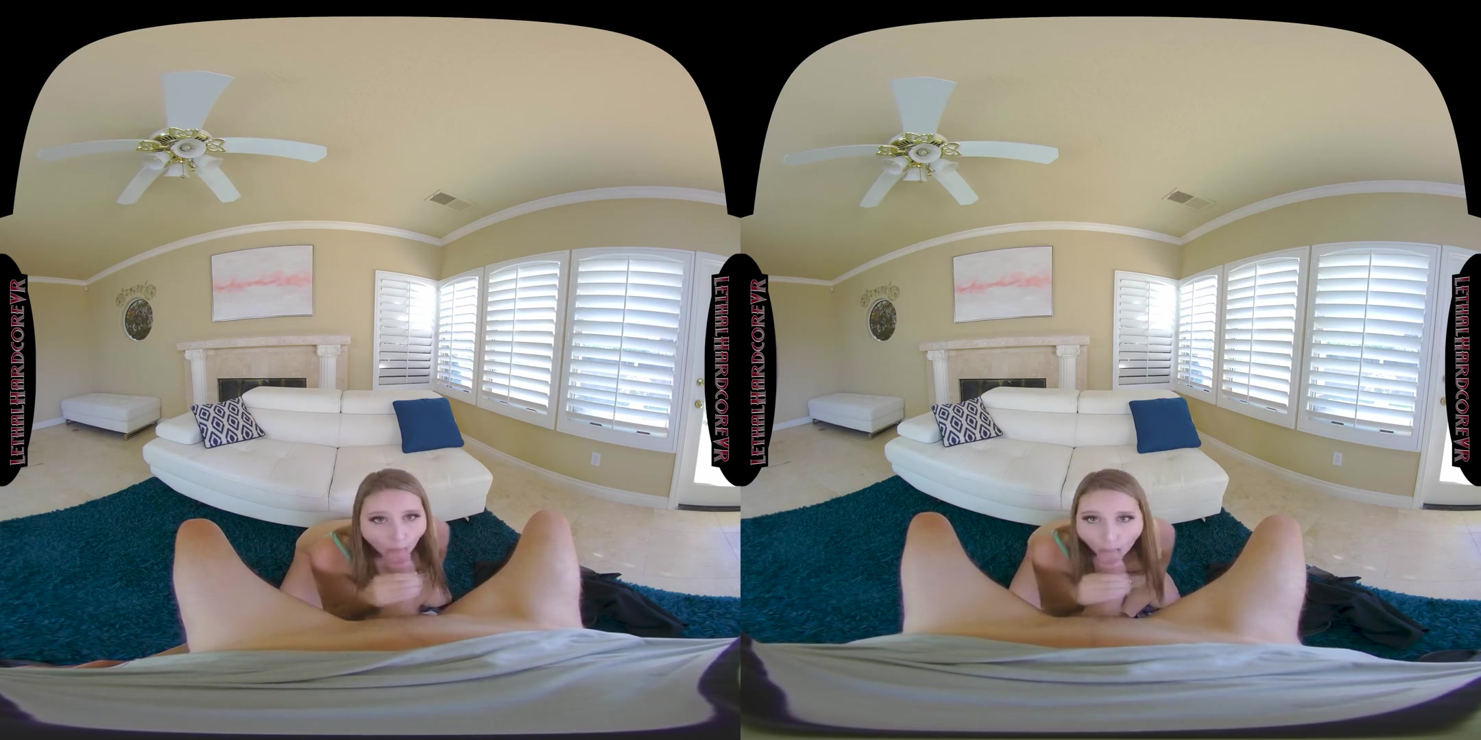 Big Fanny Nanny - Big Butt Amateur Blowjob and Riding your Cock