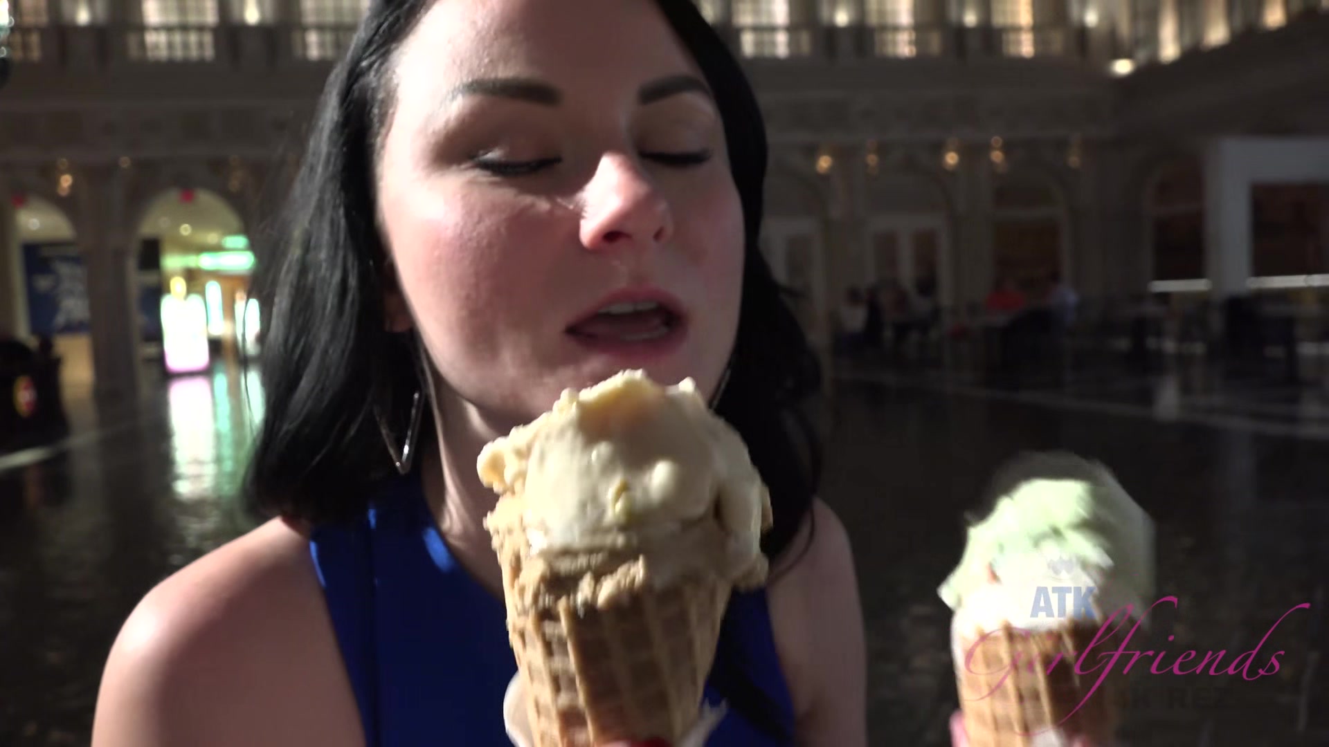 Virtual Vacation In Las Vegas With Veruca James Part 1
