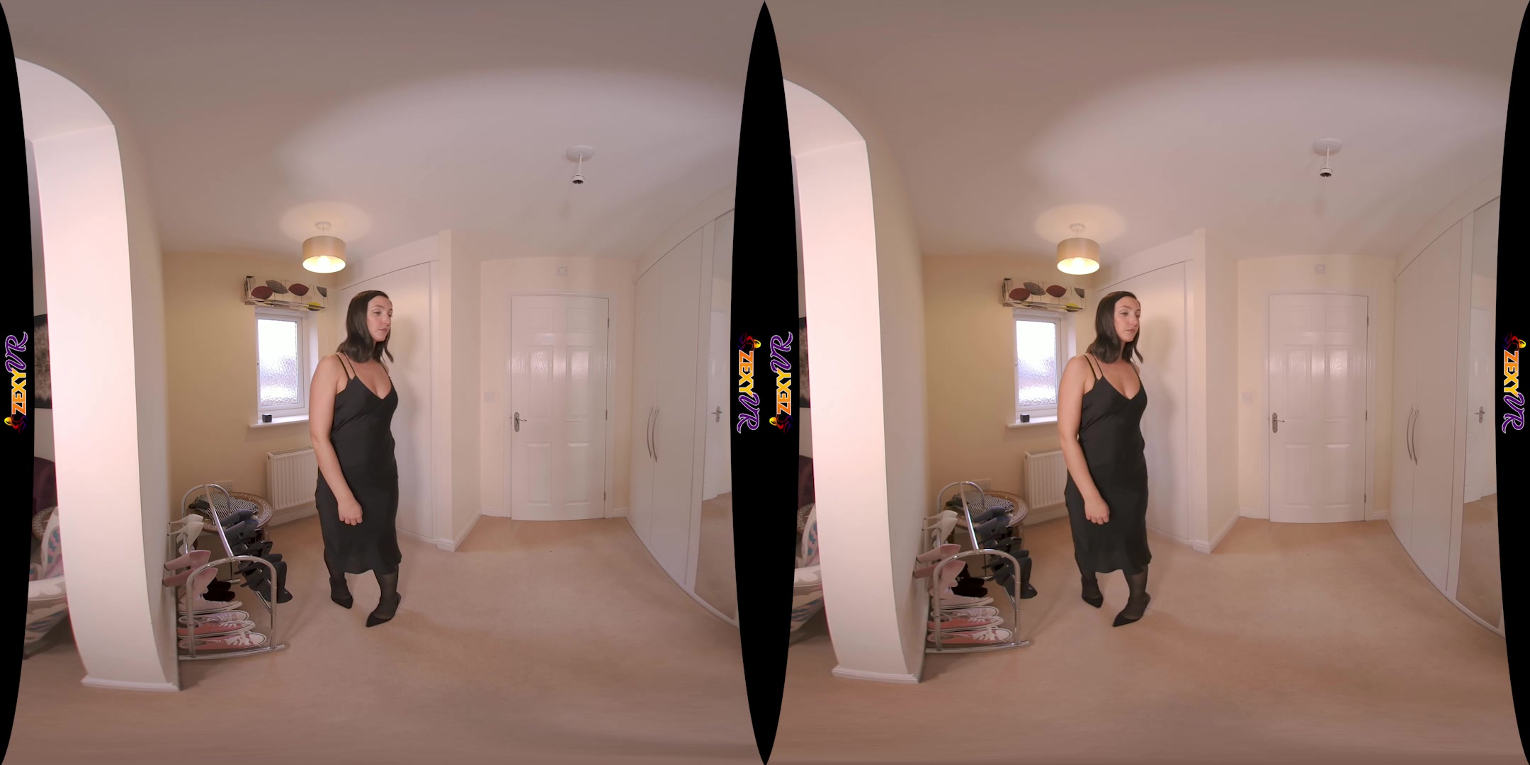 Watch Me Strip featuring Mia J - ZexyVR