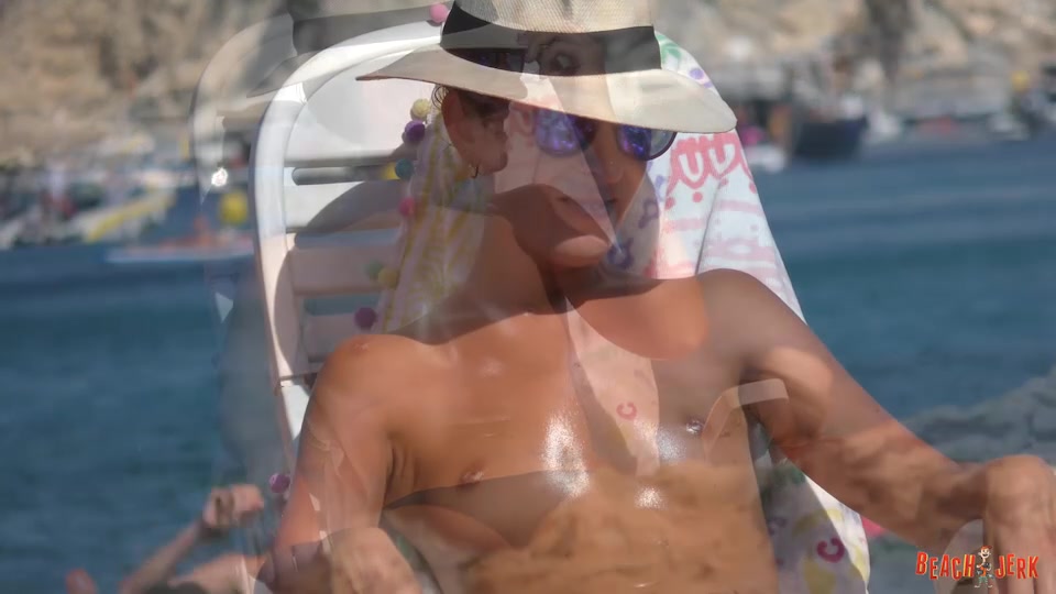 Hat and chair - BeachJerk