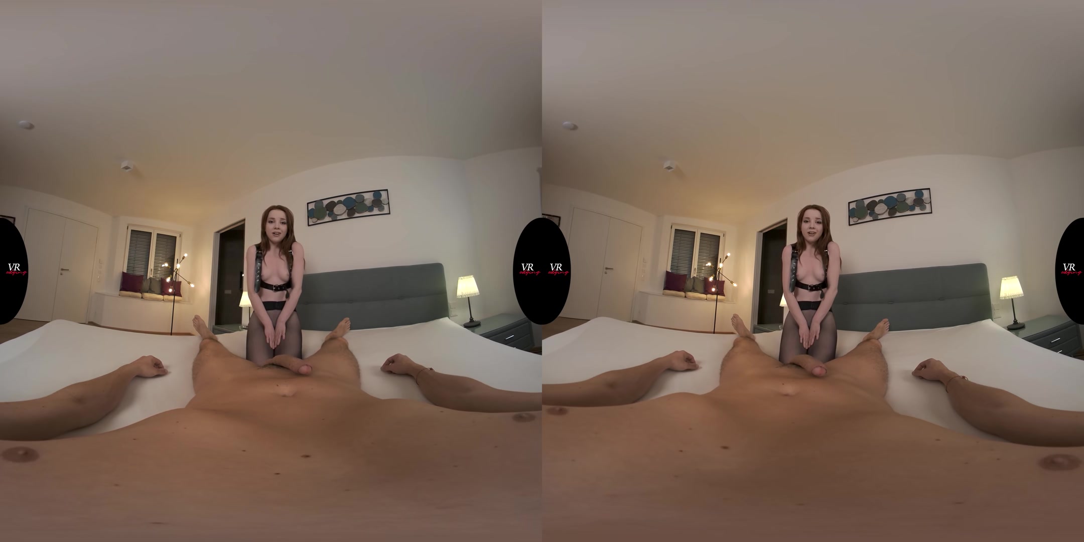 Lottie Is In Love With Your Cock - VRedging