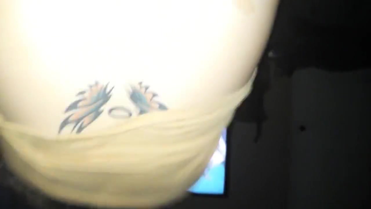 Slutty ass but sucks a dick like a champ