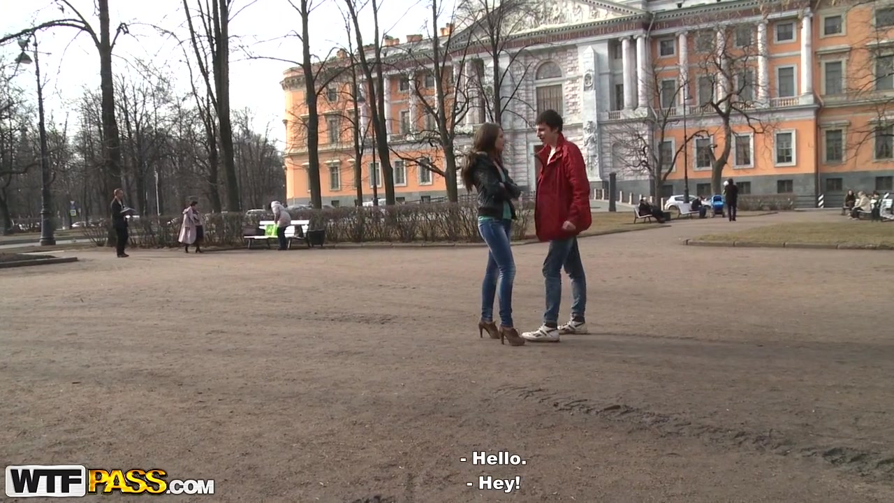 Pickup angel stayed out of her jeans scene two